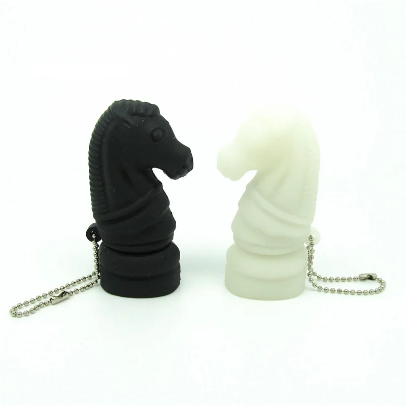 Флеш накопитель USB для международной шахматной модели u Stick флеш в виде лошади