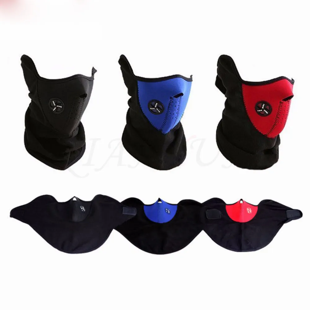 Балаклава мотоциклетная маска для лица защитная тактический страйкбол пейнтбол