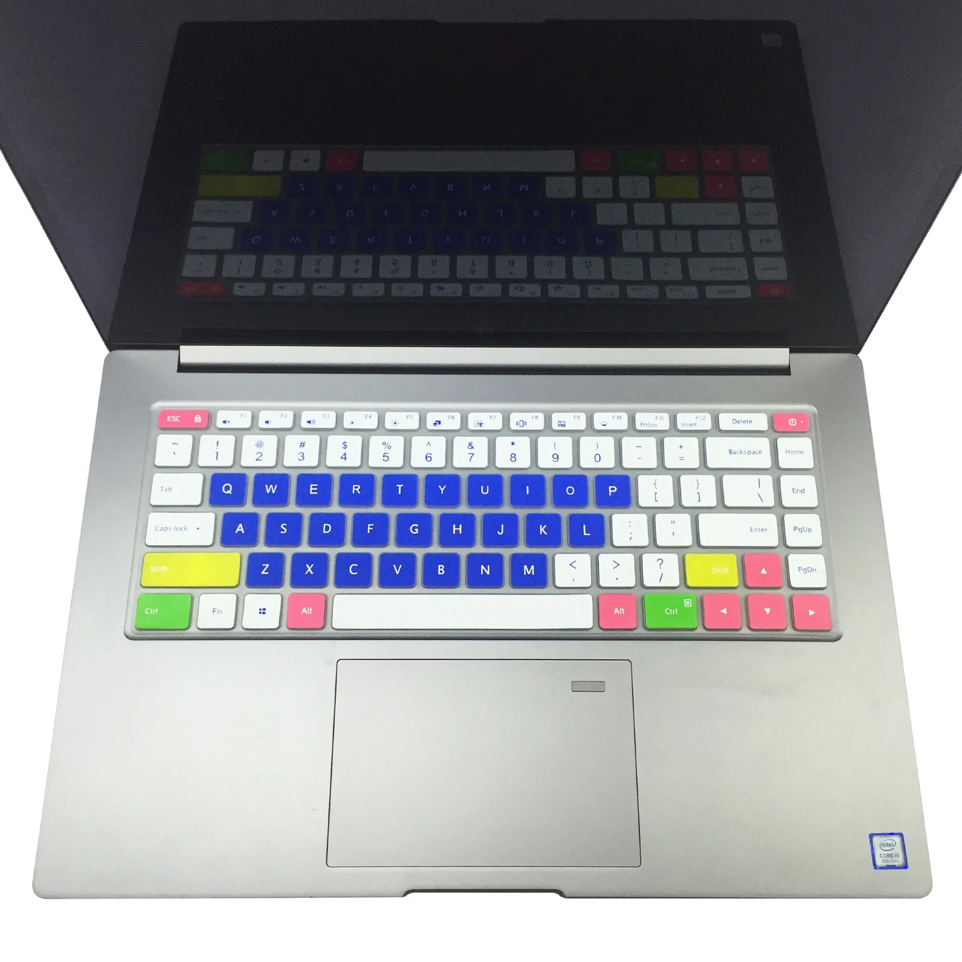 Для Xiaomi Mi notebook Pro 15 15,6 ''15,6 дюймов силиконовый чехол для клавиатуры ноутбука защитная пленка