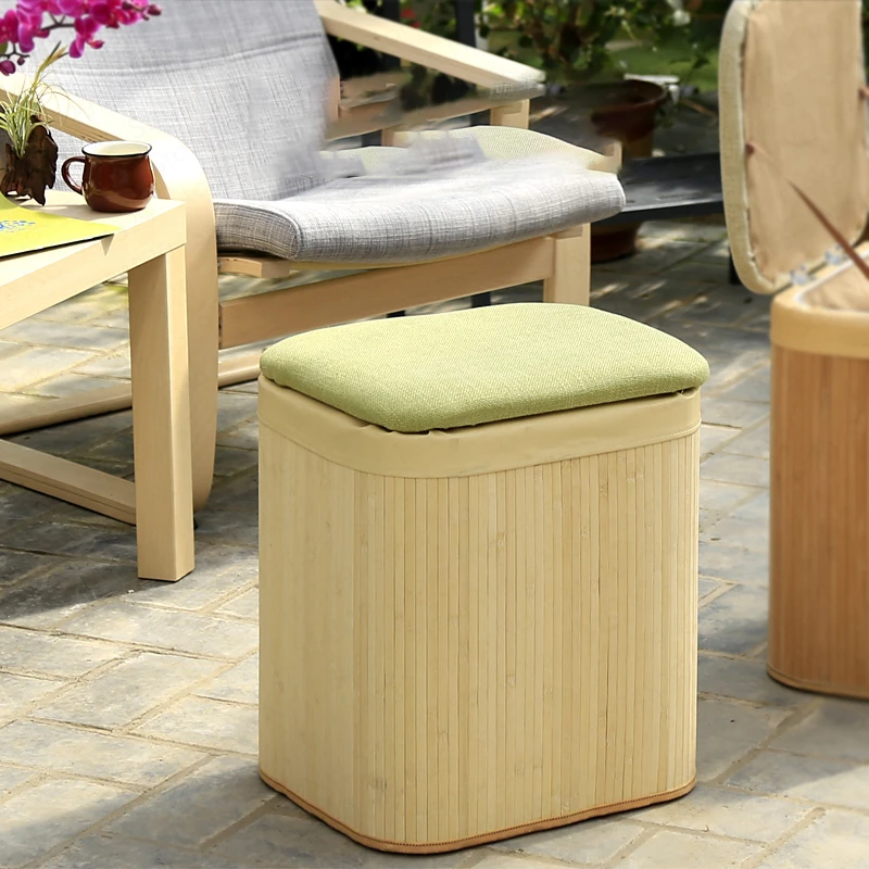 Na1табурет для хранения табурет может сидеть из цельного дерева взрослых дома