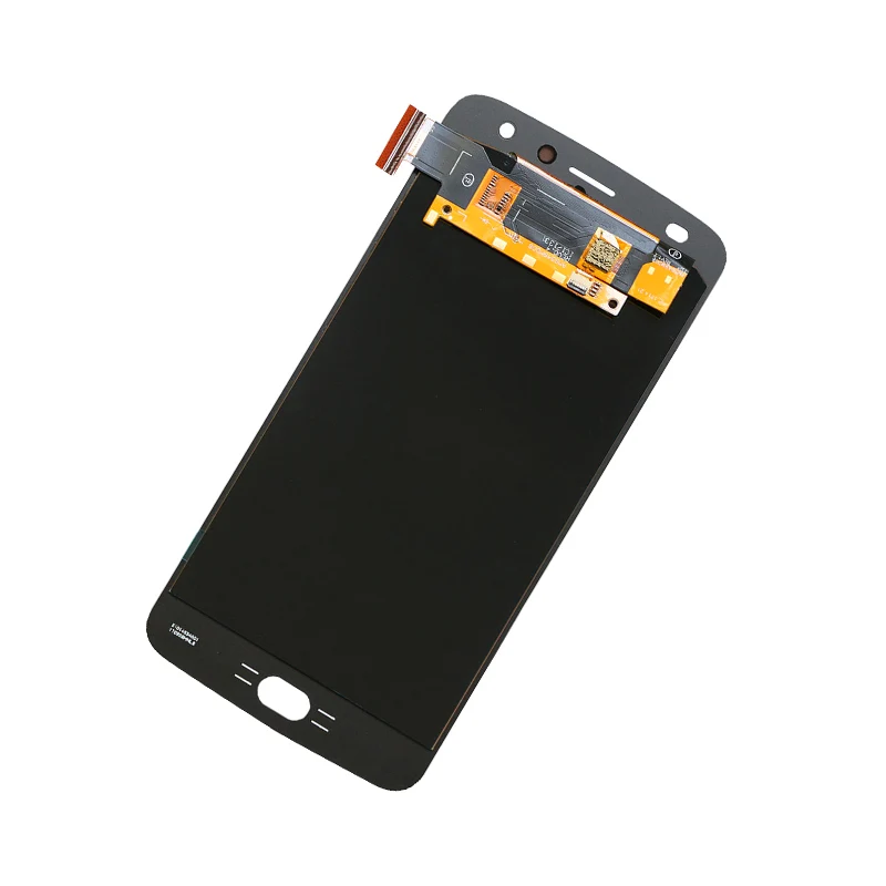 Для Motorola для Moto Z2 Play XT1710 01/07/09/10 LCD + кодирующий преобразователь сенсорного экрана в