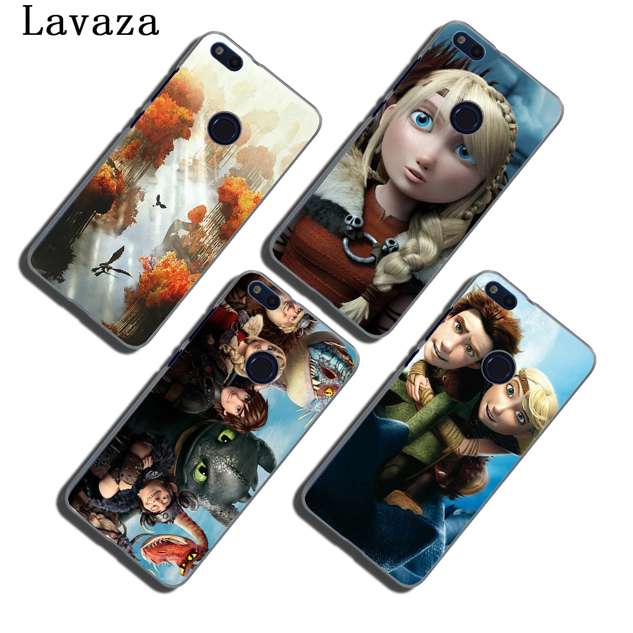 Чехол для телефона Lavaza How to Train Your Dragon Huawei P30 P20 P9 P10 Plus P8 Mate 20 Pro Lite Mini 2016 2017 P smart