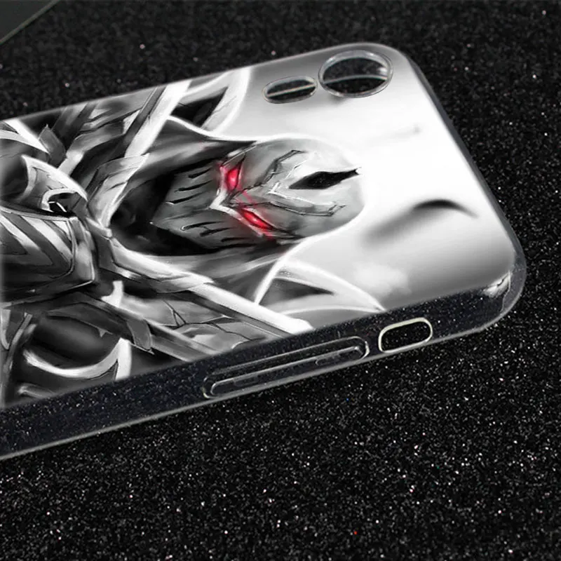 Чехол силиконовый для Apple iPhones 11 Pro XS Max X XR 7 8 6 6s Plus 5S SE | Мобильные телефоны и