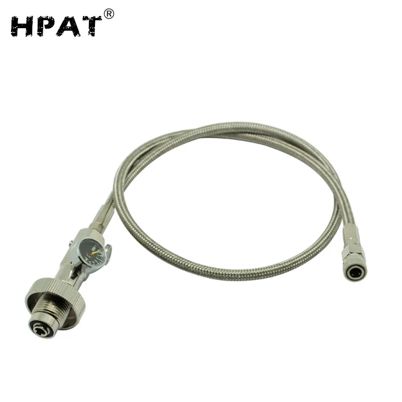 HPAT HPA воздушная подводная установка высокого давления адаптер с 36 дюймовым