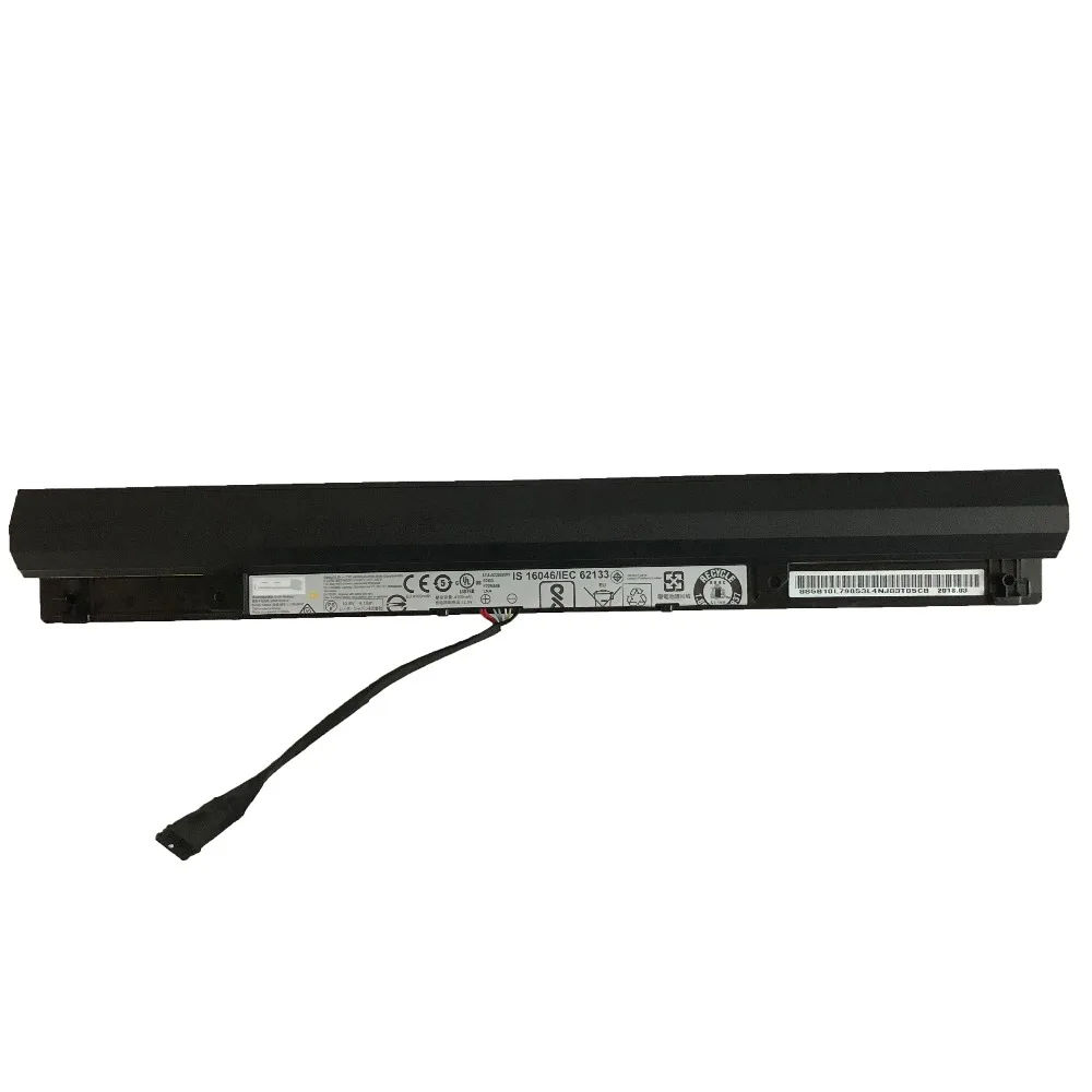 10,8 V 48Wh 4400 mAh L15L6A01 L15S6A01 L15L6A01 Аккумулятор для ноутбука lenovo Ideapad 110-15ISK