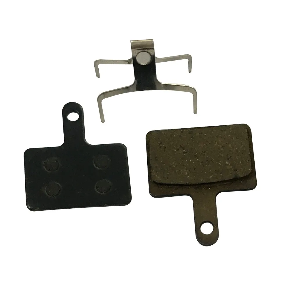 4 пары/Лот Autoway MTB дисковые велосипедные тормозные колодки для SHIMANO Deore M375 M395 M415 M446