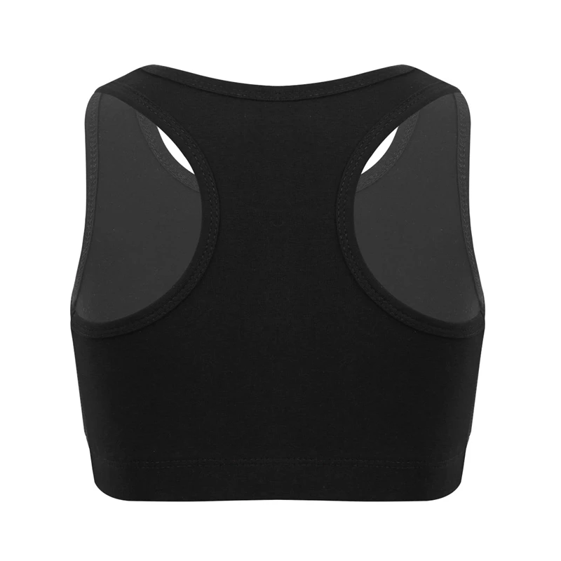 IIXPIN Детские костюмы балерины для девочек бюстгальтер топы без рукавов с