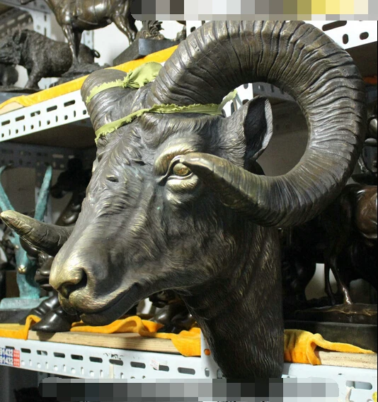 Бесплатная доставка бронзовая медная Западная домашняя художественная