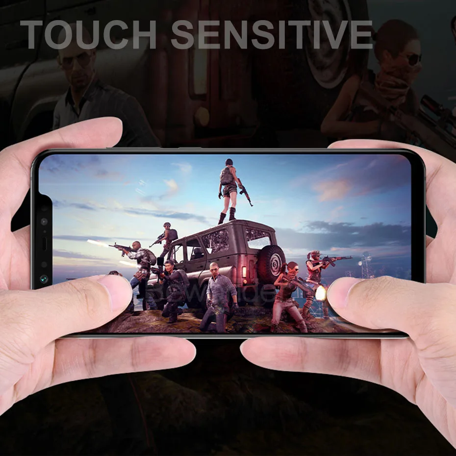Из Закаленного высокопрочного стекла Стекло для Xiaomi mi 6X6 5X 5S 5 Pocophone F1 Экран