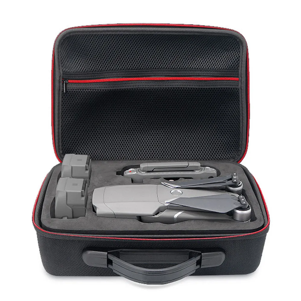 Портативный нейлоновый чехол для DJI MAVIC 2 Pro/Zoom 1680D EVA Жесткая Сумка через плечо