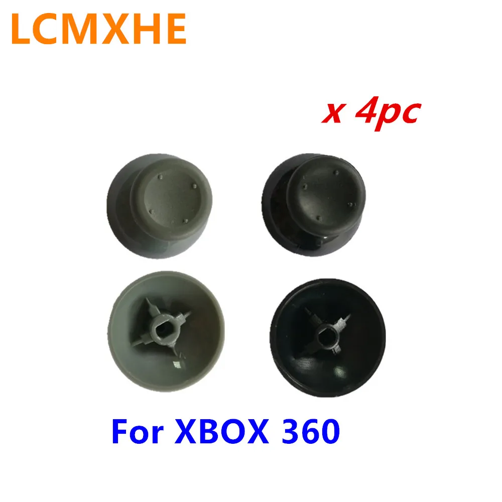 Пластиковые колпачки для аналоговых стиков XBOX 360 4 шт