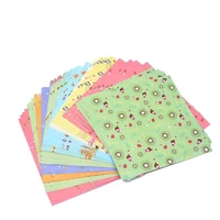 72piece colorful printing paper square children diy origami lucky dove origami craft paper 15cm15cm