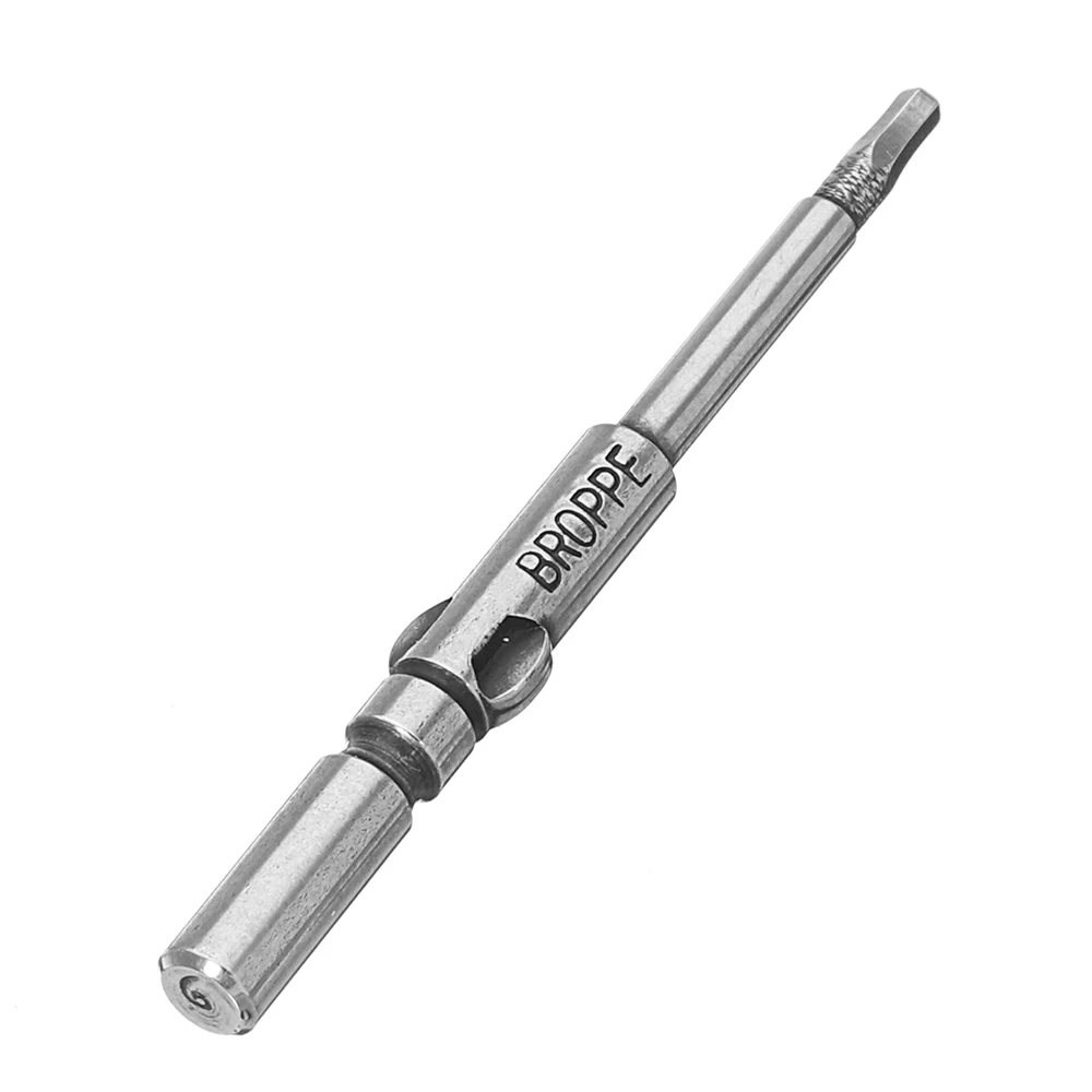 BROPPE 5 шт. 801 H1.5-H4 Шестигранная электрическая отвертка Набор бит мм круглый