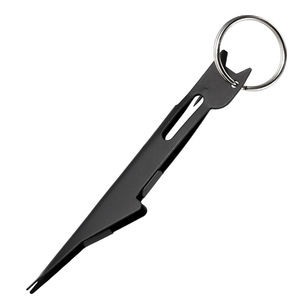 Рыболовный крючок для рыбалки инструмент с узлом связывания узлов рыболовный