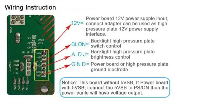 Verkauf V56 Universal LED TV Controller Driver Board Support VGA HDMI PC AV Audio USB Spielen Multi Media LVDS LCD Panel V56 Steuerkarte