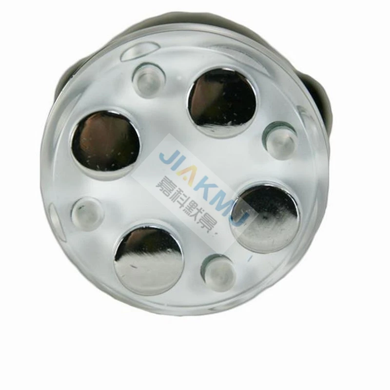 Новинка 2017 многоцветное устройство для мезотерапии электро стимуляции массажа