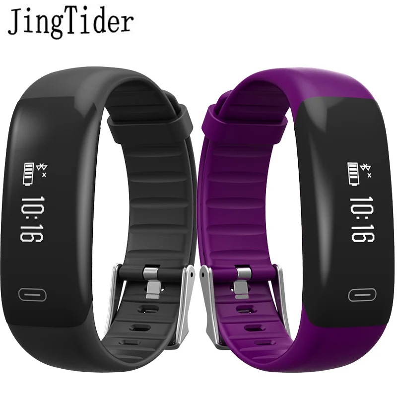 Смарт браслет C18 с Bluetooth пульсометром и шагомером|bracelet pedometer|sport bracelet pedometertracker sport |