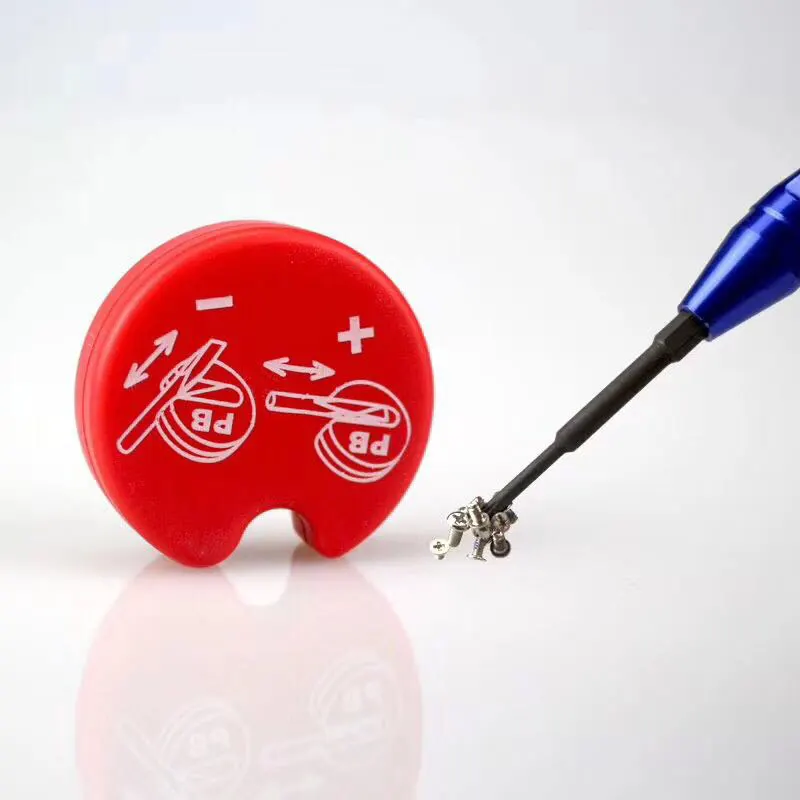 

New Style Screwdriver Magnetizer Degaussing Demagnetizer Magnetic for Screwdriver phone camera computer repair