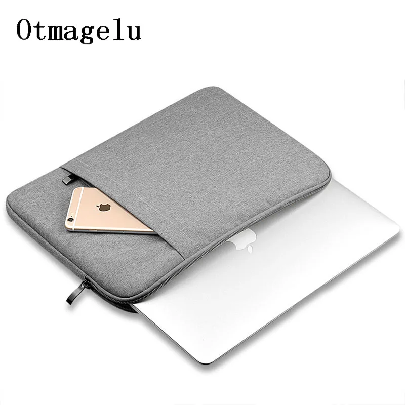 Сумка для ноутбука MacBook Air Pro 11 12 13 15 дюймов сумка с защитой от царапин защитный
