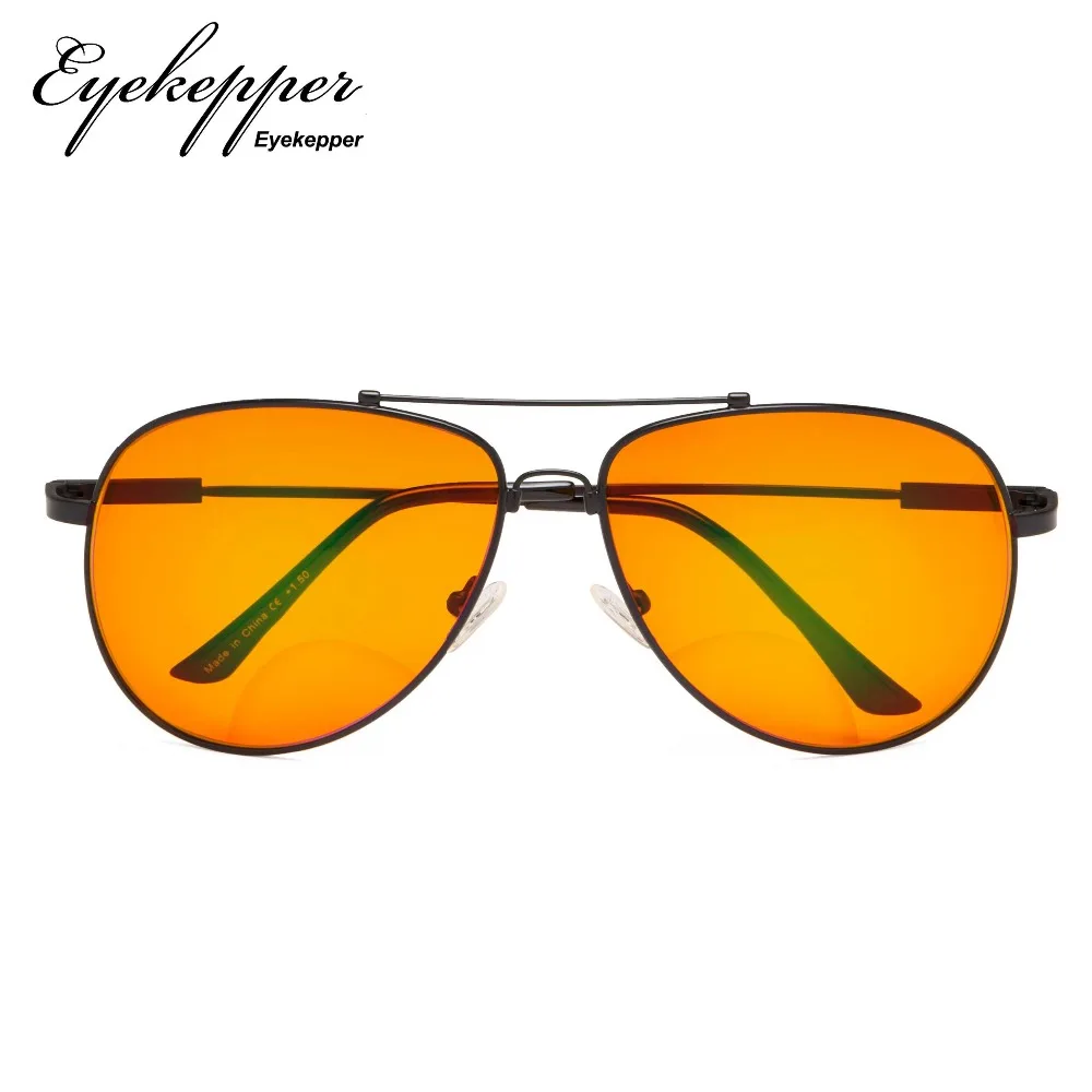 DSSG1802 Eyekepper Memory Frame синие блокирующие очки для сна-Ночные очки-Специальные