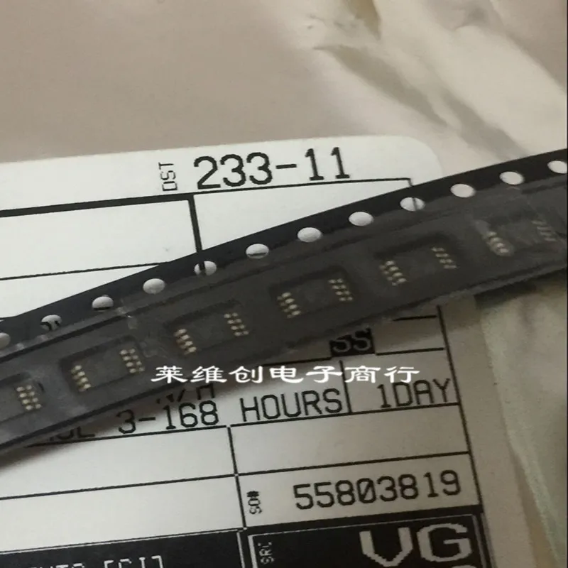 Только оригинальный TPS74001DGKR MSOP 8 TPS74001DGKT абсолютно новый подлинный чип|Запасные