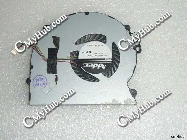 Подлинный для SONY VPCSD19EC VPCSD18EC PCG-41217T 41215T MBX-237 300-0101-1831_B DC5V 0.40A 4-контактный 4-проводной