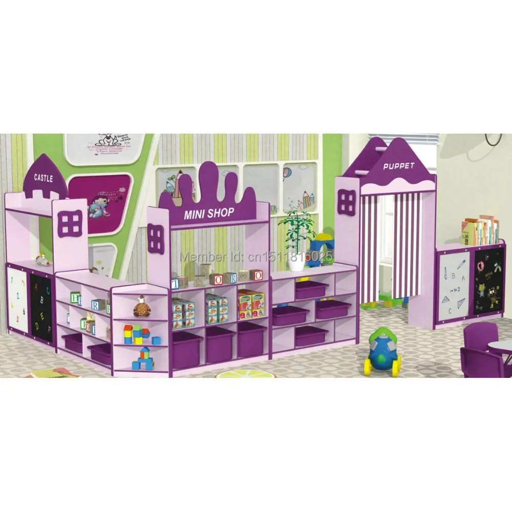 2015 Экологичная детская мебель/симпатичный детский панельный шкаф на деревянной