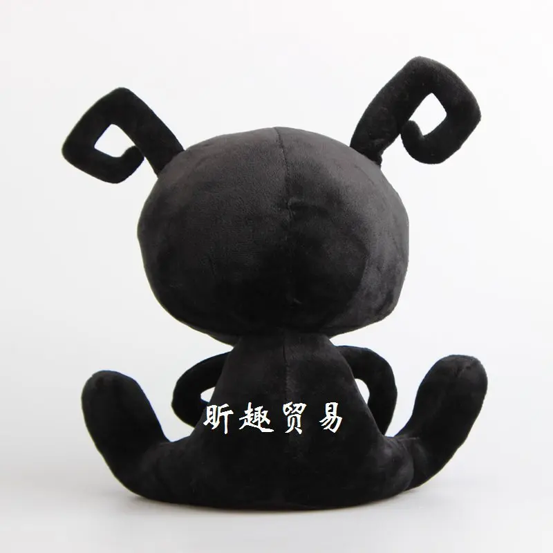 30 см Kingdom Hearts Shadow Бессердечный кант мягкие животные кукла игрушка для детей подарок на день рождения