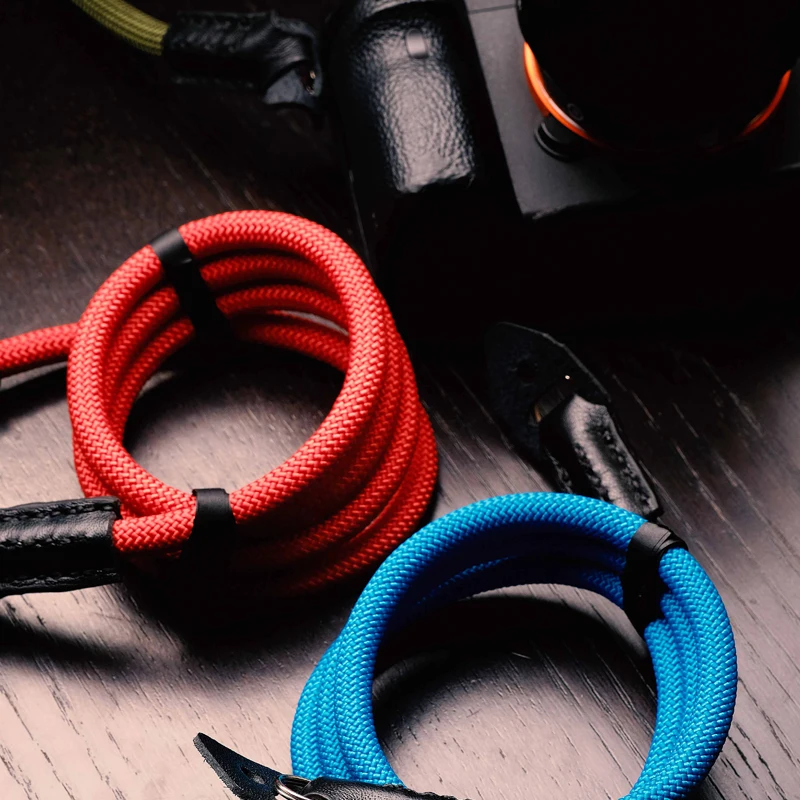 Нейлоновая веревка для альпинизма плечевой ремень беззеркальной цифровой