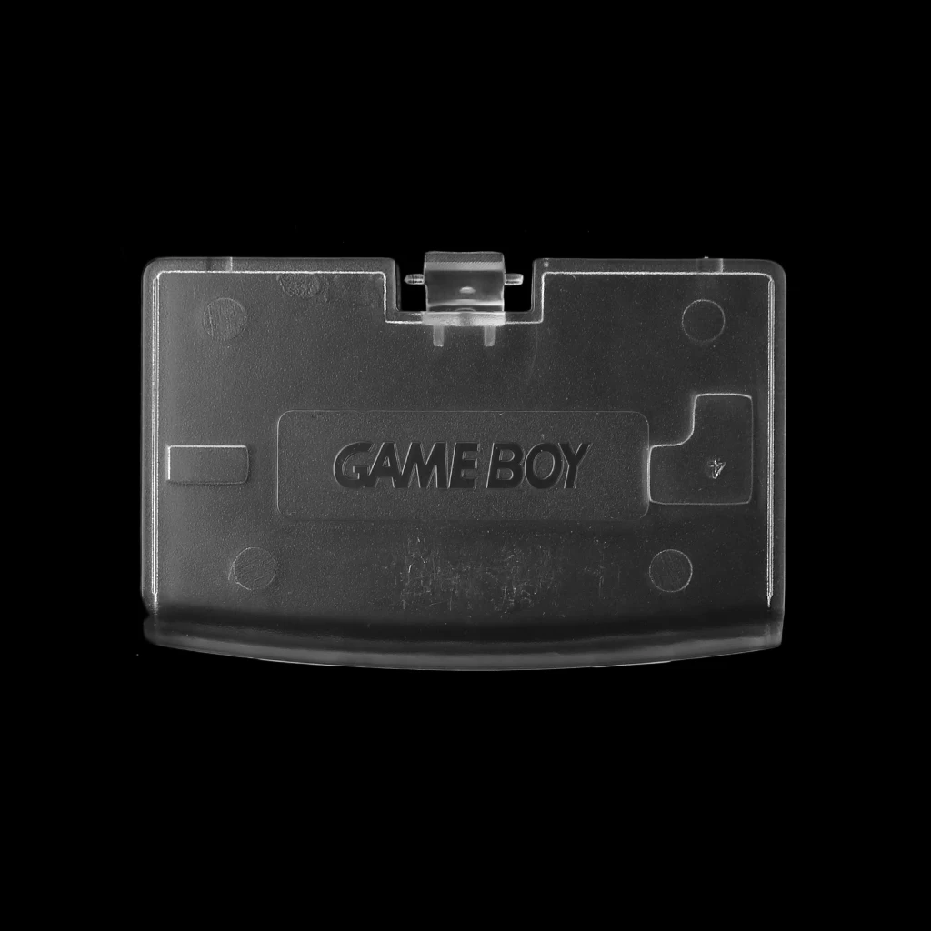 Крышка батареи задняя крышка Замена для nintendo Gameboy Advance Игровая приставка GBA