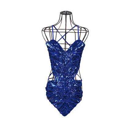 Современный танцевальный костюм из стальной трубы для джазовых танцев с