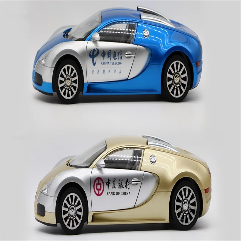 BS 026 спортивный автомобиль форма bluetooth беспроводные колонки Портативный bugatti