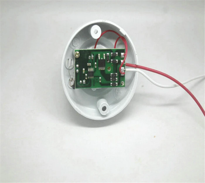 Энергосберегающая светодиодная лампа E27 осветительный прибор для коридора