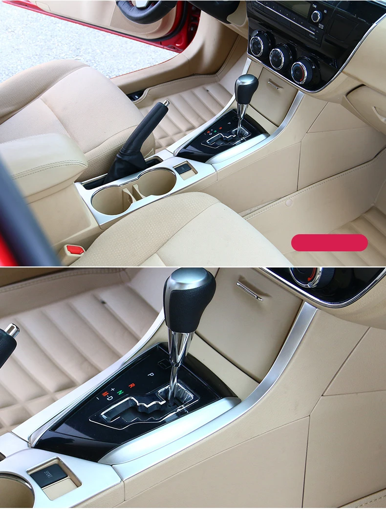 Lsrtw2017 для стайлинга автомобилей, Накладка для toyota corolla 2013 E170