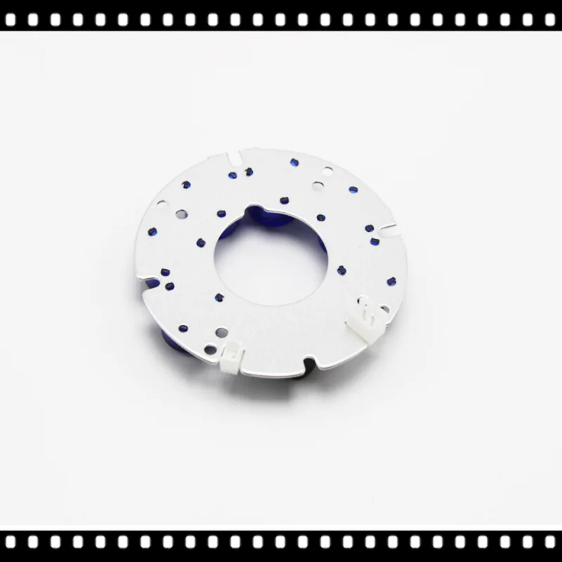 Бесплатная доставка Домашняя камера безопасности СИД ИК инфракрасный прожектор