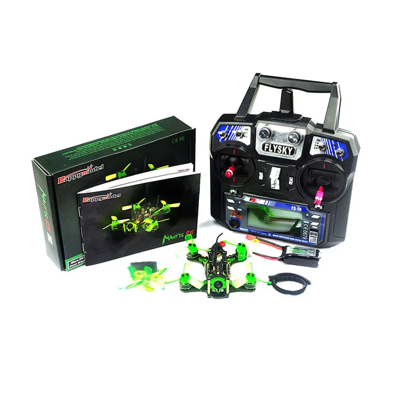 Таро Mantis85 85 мм FPV RTF Supers_F4 6A BLHELI_S 5 8G 25MW 48CH 600TVL FS I6 RC Запасные части для гоночного мини