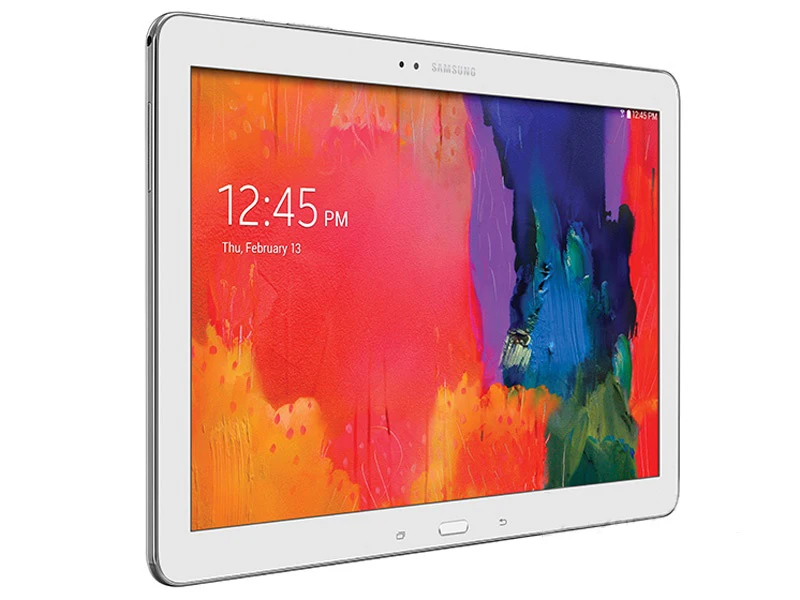 Samsung Galaxy Tab Pro 12 2 дюйма T900 WI FI Tablet PC 3 GB Оперативная память 32 ГБ Встроенная Qcta core 9500 mAh
