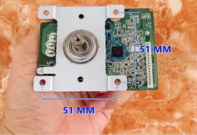 Фото DC:24V/External rotor brushless motor/ with the drive board/suitable for DIY generator lzx Строительство и ремонт DC:24V/External rotor brushless motor/ with the drive board/suitable for DIY generator lzx Строительство и ремонт