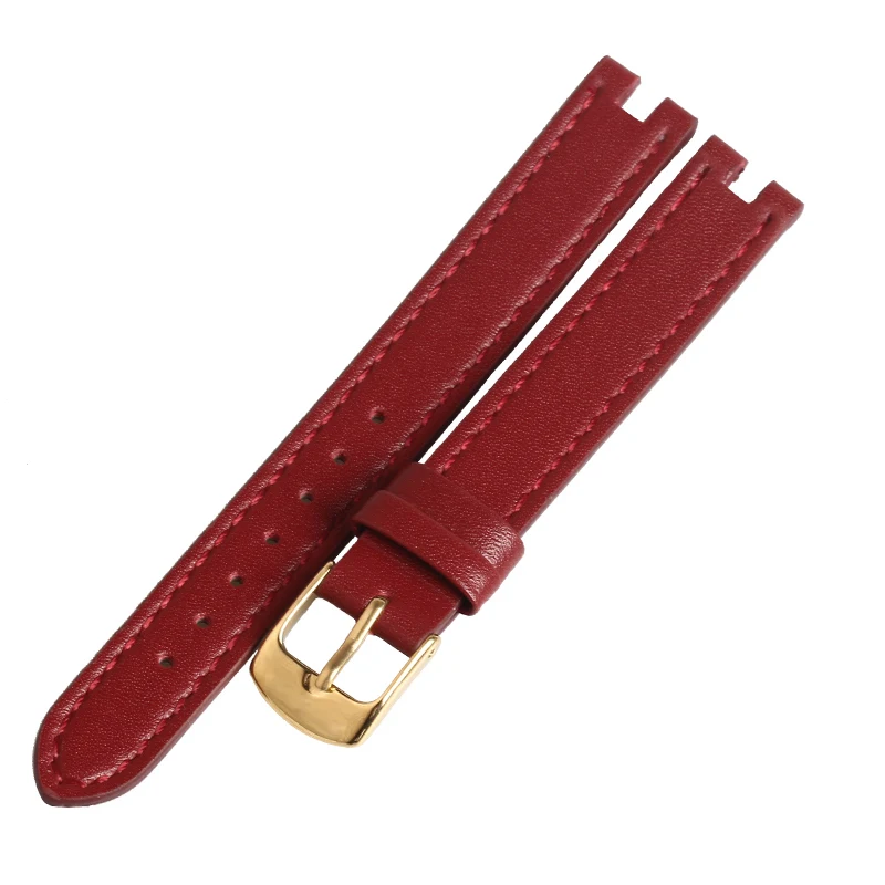 WENTULA Ремешки для наручных часов Tissot PINKY T084.210 ремешок из телячьей кожи кожаный ремешок для наручных часов