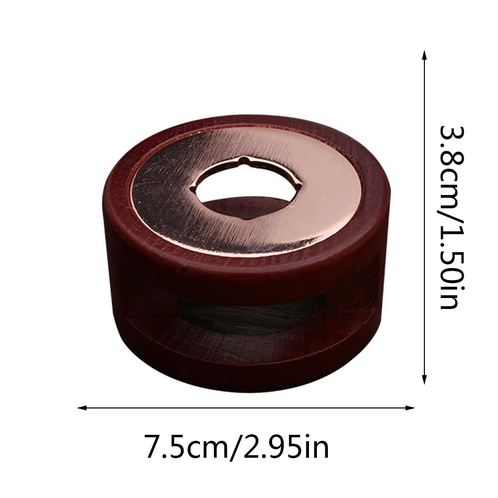 

Vintage Stamp Wax Seal Beads Sticks Warmer Wax Sticks Melting Glue Furnace/Spoon Tool Stove Pot For Wax Seal Stamp Candle
