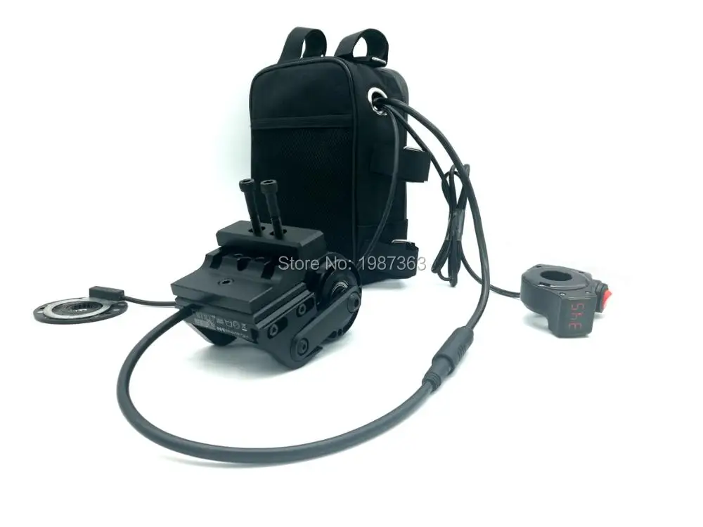 Pedelec DIY KIT(усилитель+ контроллер, включая батарею) легко изменить свой велосипед в "ebike"