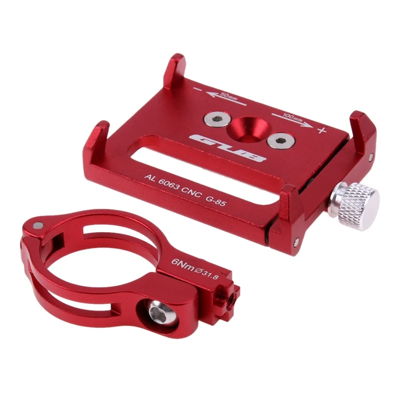 Держатель для телефона из алюминиевого сплава iphone 6 8 | Мобильные телефоны и