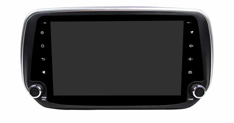 Автомобильный мультимедийный плеер 4 + 128G android10 для hyundai IX45 Santa Fe 2018-2020 gps навигация