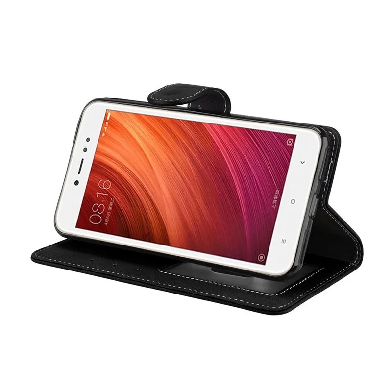 Для Xiaomi Redmi Примечание 5A Pro Чехол 5 чехол для телефона из искусственной кожи Xiomi Note