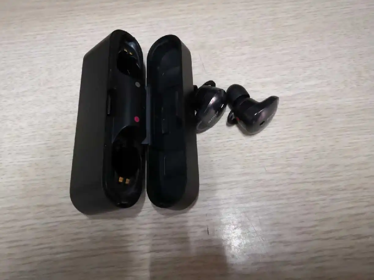 Специальная цена! Б/у Sony WF 1000X Премиум Шум шумоподавления True Беспроводной