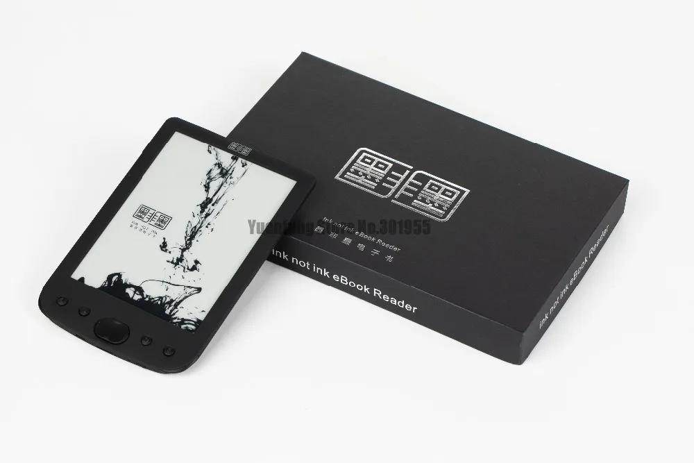 8GB Новые Электронные книги ридер 6 дюймов e-ink экран 800x600 электронная книга ридер отправить подарок Обложка