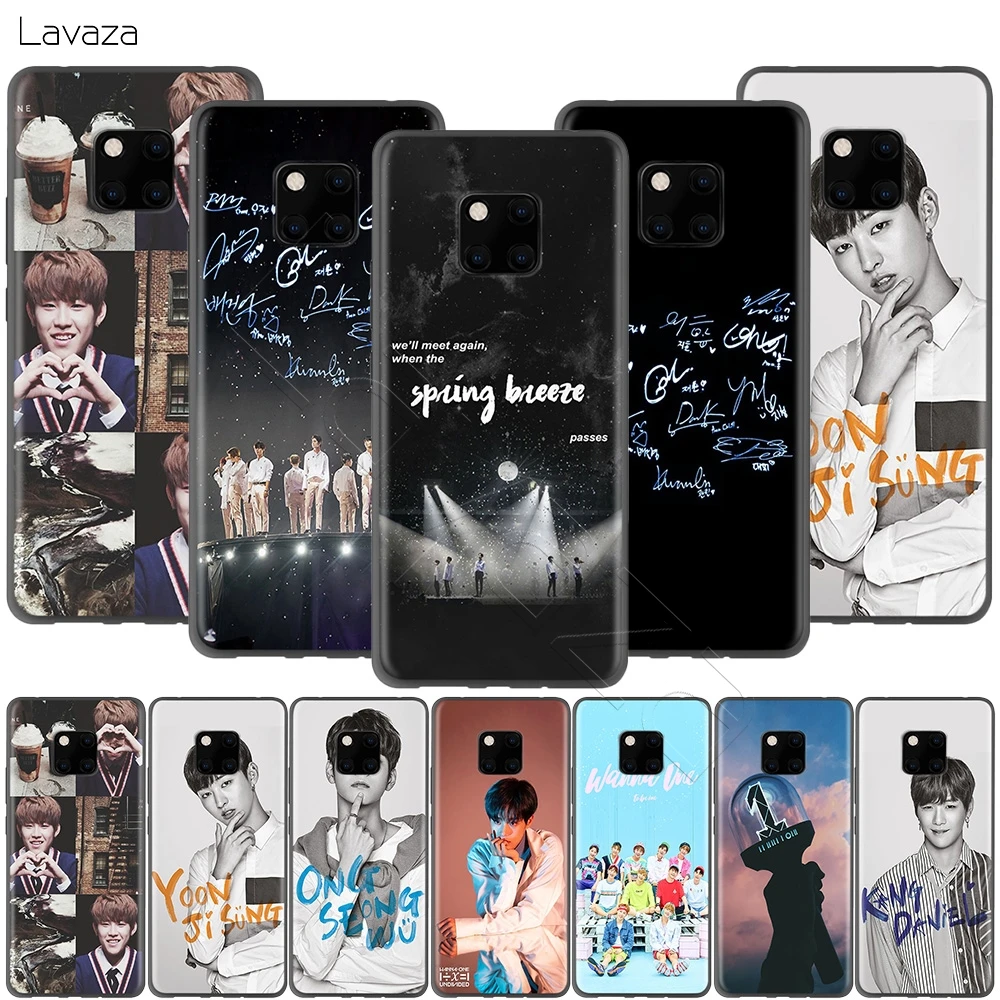 Чехол Lavaza want ONE для Huawei P30 P20 P10 P9 P8 Mate 20 10 Pro Lite P Smart 2017|Бамперы| |