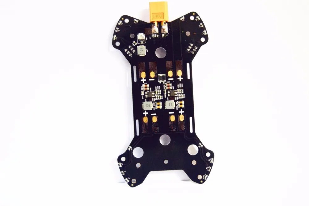 Распределительная плата Robocat дБ 5 В 12 BEC встроенный/с фильтром питания штепсельная