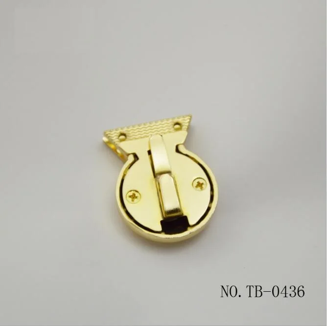 (10pcs/1lot) new luggage handbag hardware accessories high-grade metal lock | Багаж и сумки