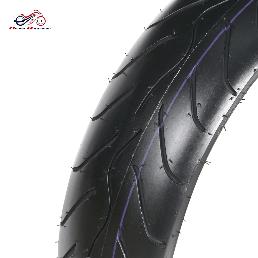 Лидер продаж цельная трубка без внутренней трубки колесные мотоциклетные шины